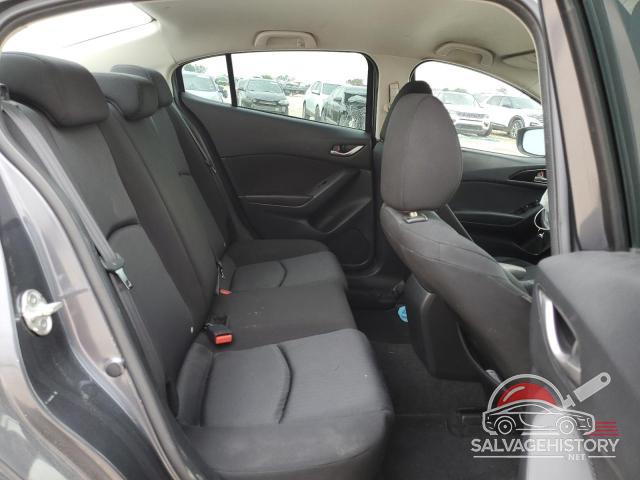 JM1BM1T74G1355303 2016 MAZDA 3 photo no. 10