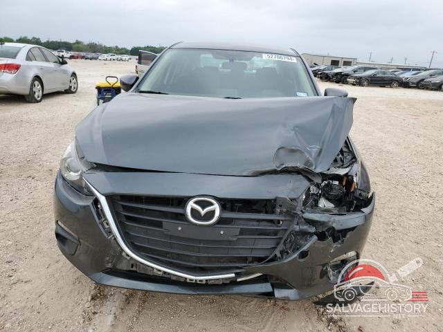 JM1BM1T74G1355303 2016 MAZDA 3 photo no. 5