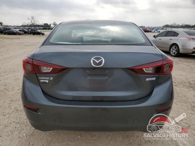 JM1BM1T74G1355303 2016 MAZDA 3 photo no. 6