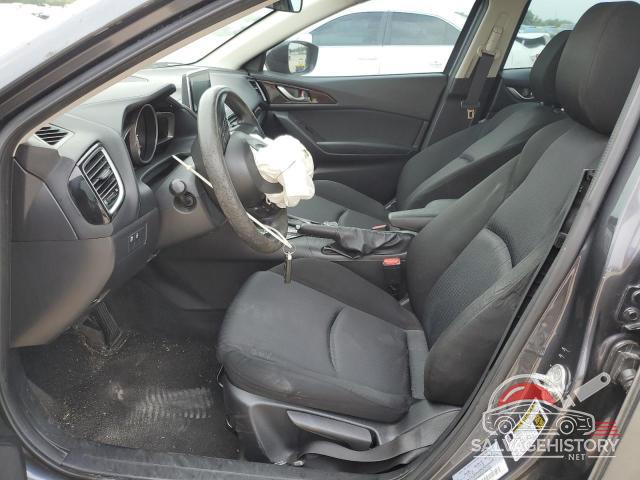 JM1BM1T74G1355303 2016 MAZDA 3 photo no. 7