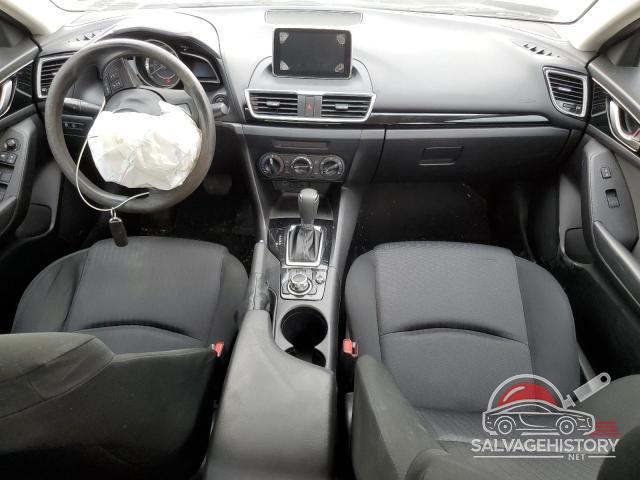 JM1BM1T74G1355303 2016 MAZDA 3 photo no. 8