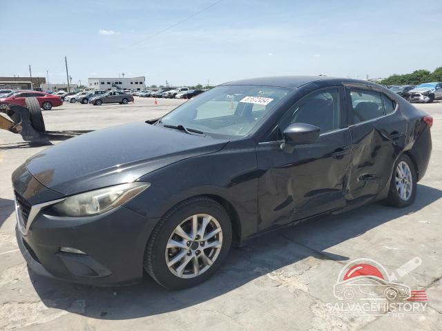 JM1BM1U75G1296776 2016 MAZDA 3 photo no. 12