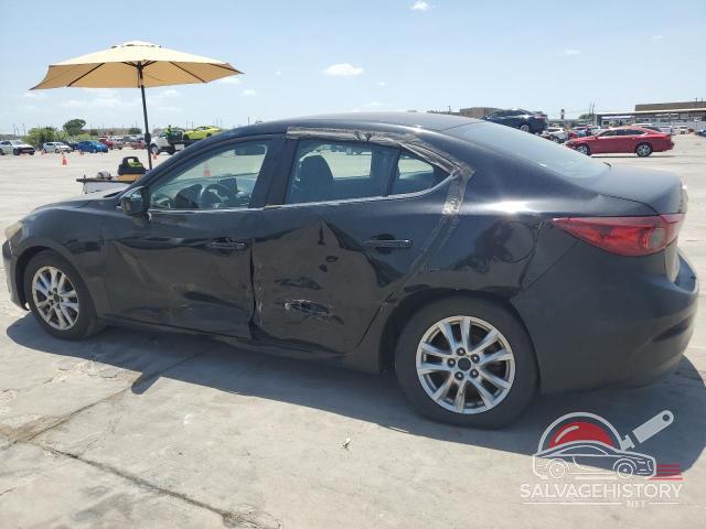 JM1BM1U75G1296776 2016 MAZDA 3 photo no. 2