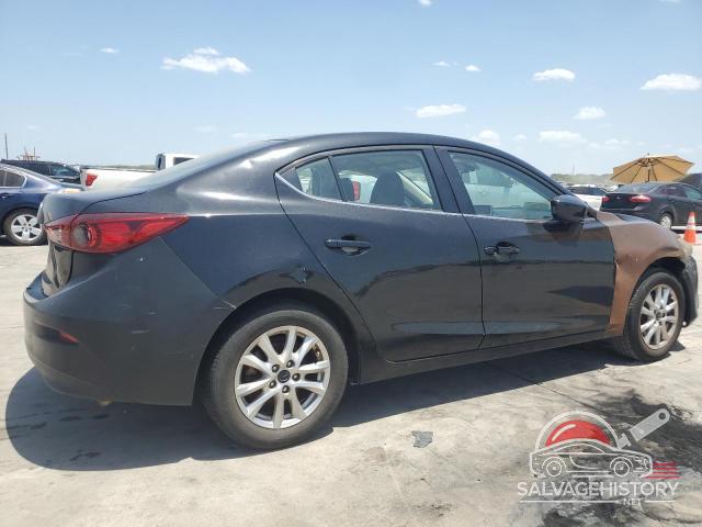 JM1BM1U75G1296776 2016 MAZDA 3 photo no. 3