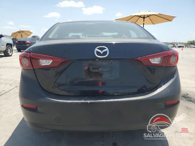 JM1BM1U75G1296776 2016 MAZDA 3 photo no. 6