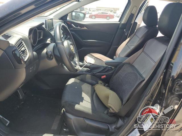 JM1BM1U75G1296776 2016 MAZDA 3 photo no. 7