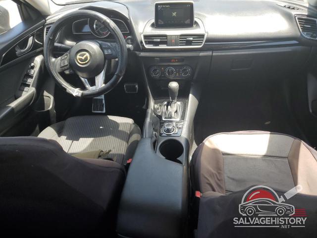 JM1BM1U75G1296776 2016 MAZDA 3 photo no. 8