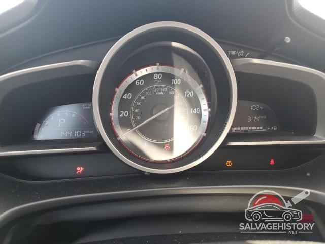 JM1BM1U75G1296776 2016 MAZDA 3 photo no. 9