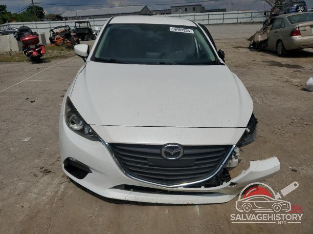 JM1BM1U75G1329646 2016 MAZDA 3 photo no. 5