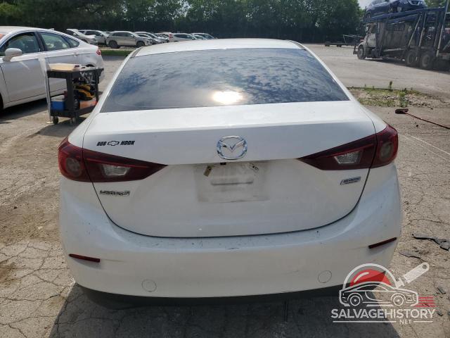 JM1BM1U75G1329646 2016 MAZDA 3 photo no. 6