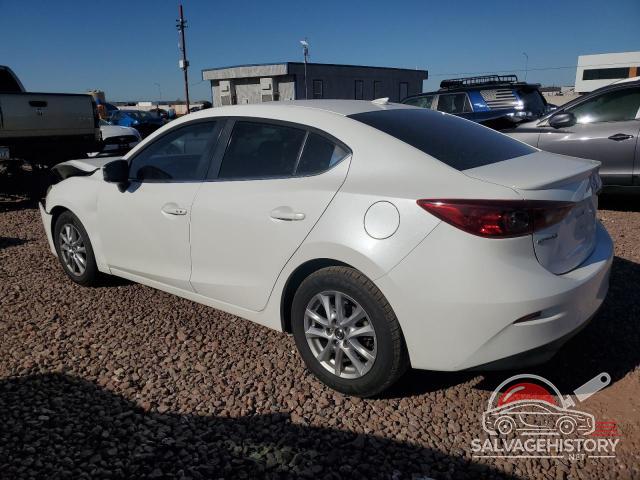 JM1BM1W74G1313001 2016 MAZDA 3 photo no. 2