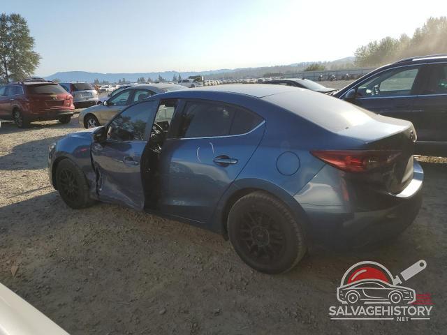 3MZBN1U75HM107350 2017 MAZDA 3 photo no. 2