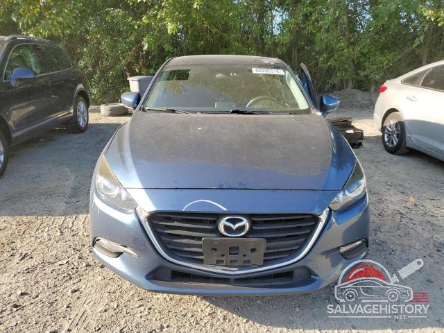 3MZBN1U75HM107350 2017 MAZDA 3 photo no. 5