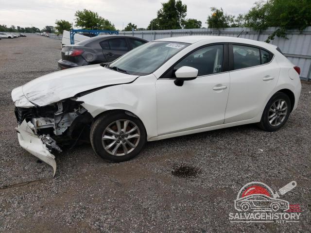 JM1BN1L78H1134348 2017 MAZDA 3 photo no. 9