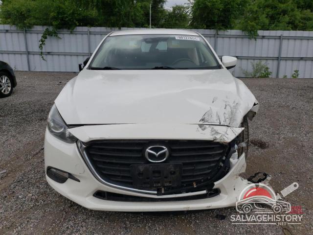 JM1BN1L78H1134348 2017 MAZDA 3 photo no. 5