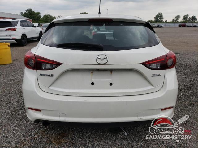 JM1BN1L78H1134348 2017 MAZDA 3 photo no. 6