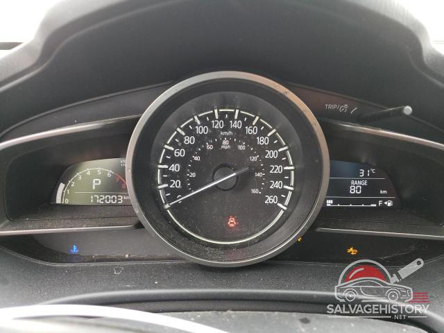 JM1BN1L78H1134348 2017 MAZDA 3 photo no. 9