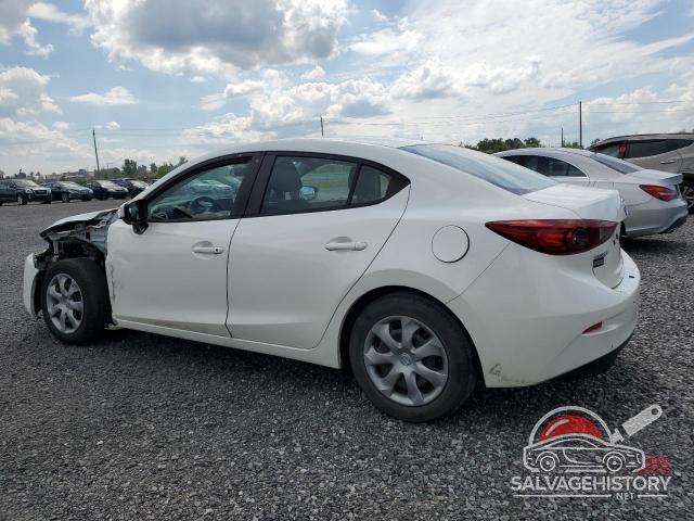 JM1BN1U79H1113927 2017 MAZDA 3 photo no. 2