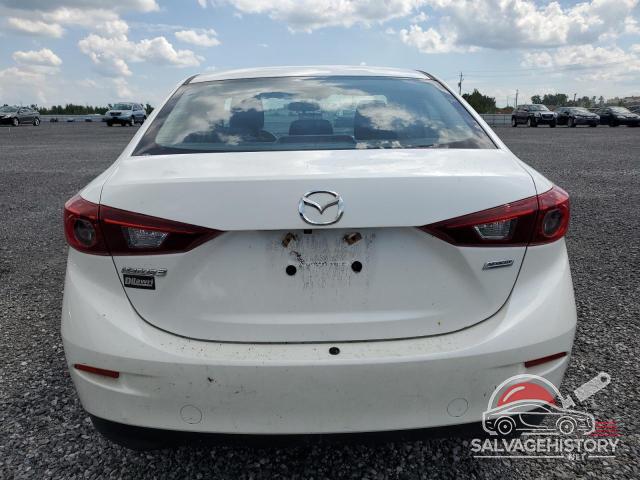 JM1BN1U79H1113927 2017 MAZDA 3 photo no. 6