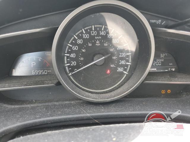 JM1BN1U79H1113927 2017 MAZDA 3 photo no. 9