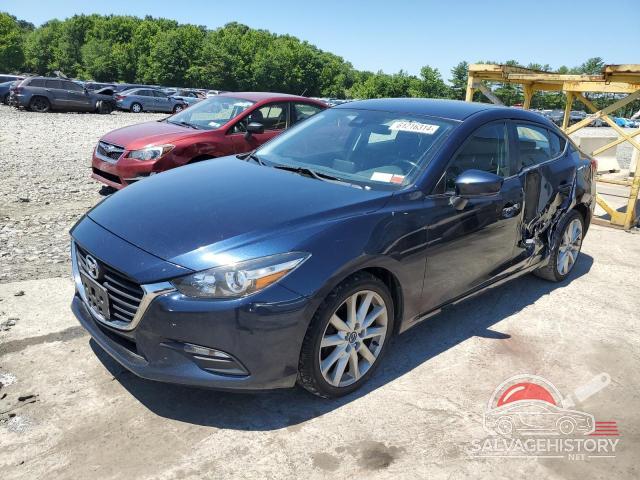 JM1BN1V75H1139701 2017 MAZDA 3 photo no. 11