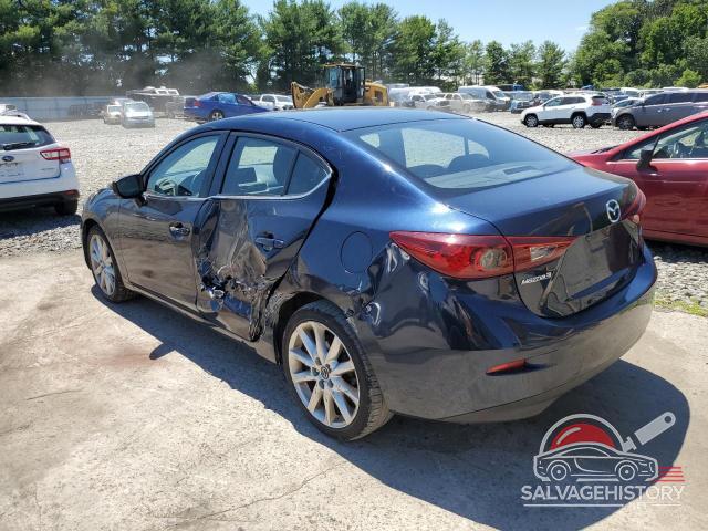 JM1BN1V75H1139701 2017 MAZDA 3 photo no. 2