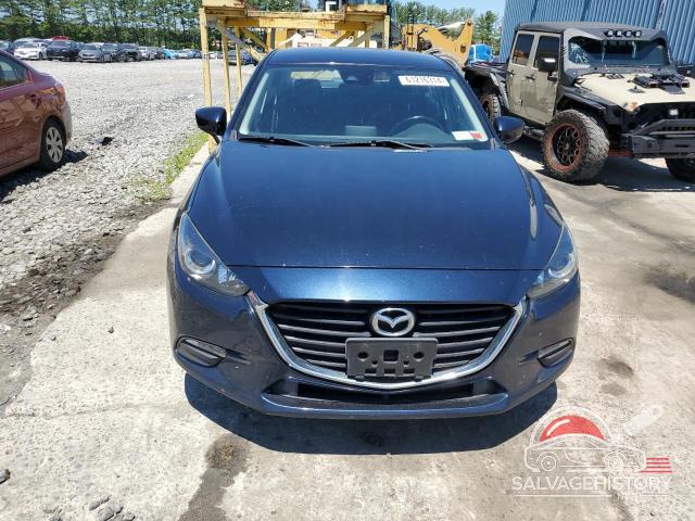 JM1BN1V75H1139701 2017 MAZDA 3 photo no. 5
