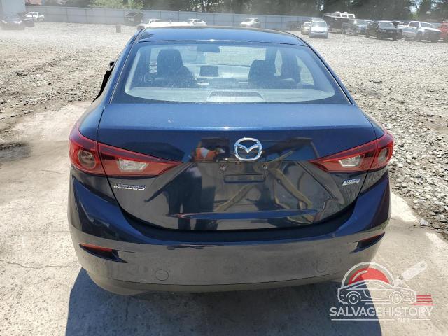 JM1BN1V75H1139701 2017 MAZDA 3 photo no. 6