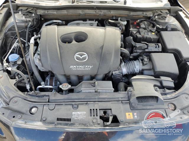 JM1BN1W30H1123420 2017 MAZDA 3 photo no. 11