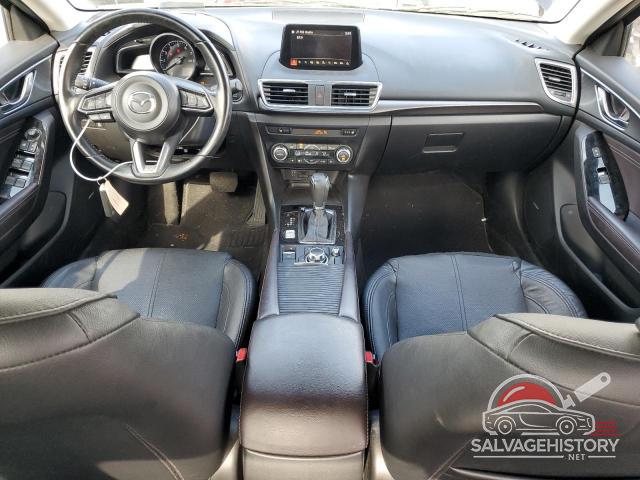 JM1BN1W30H1123420 2017 MAZDA 3 photo no. 8
