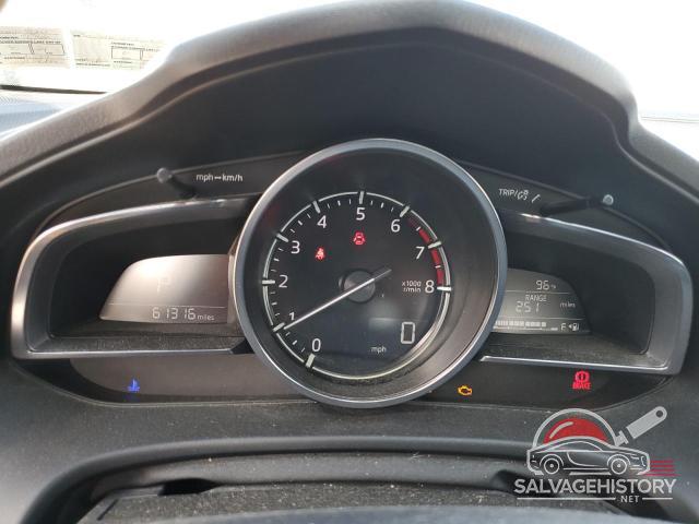 JM1BN1W30H1123420 2017 MAZDA 3 photo no. 9