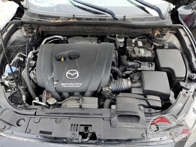 3MZBN1U77JM244473 2018 MAZDA 3 photo no. 11
