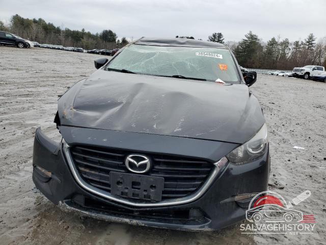 3MZBN1U77JM244473 2018 MAZDA 3 photo no. 5