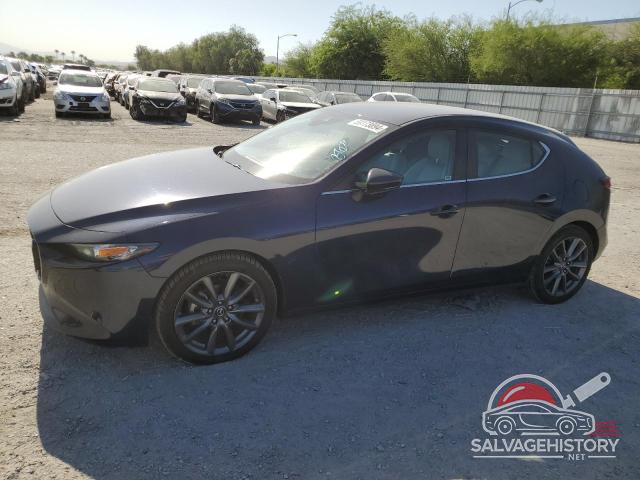 JM1BPAJM4K1140142 2019 MAZDA 3 photo no. 13