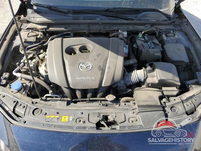 JM1BPAJM4K1140142 2019 MAZDA 3 photo no. 11