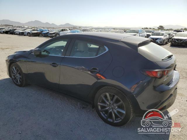 JM1BPAJM4K1140142 2019 MAZDA 3 photo no. 2