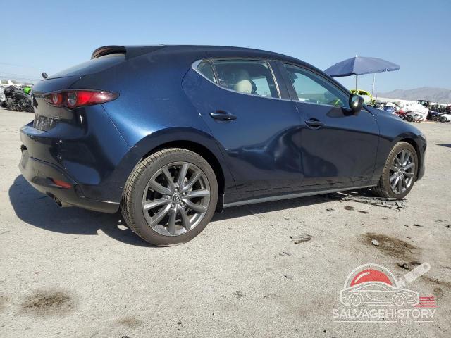 JM1BPAJM4K1140142 2019 MAZDA 3 photo no. 3