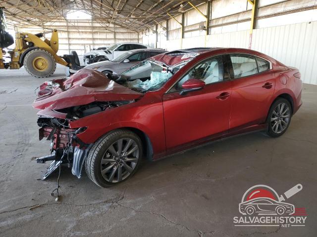 JM1BPBEM0K1135083 2019 MAZDA 3 photo no. 14