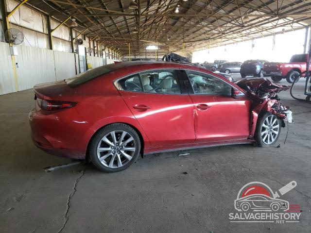 JM1BPBEM0K1135083 2019 MAZDA 3 photo no. 3