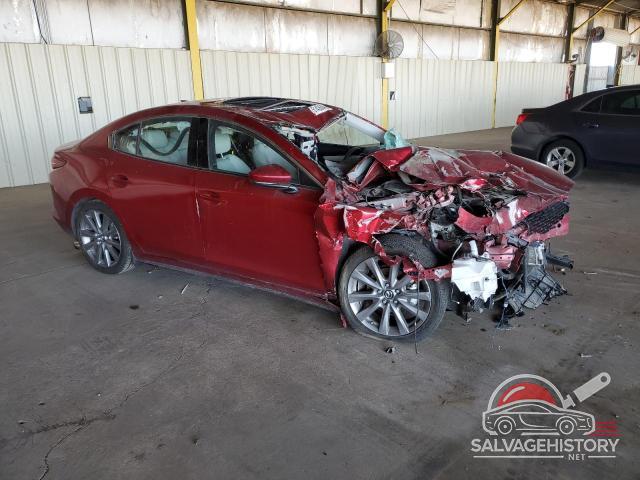 JM1BPBEM0K1135083 2019 MAZDA 3 photo no. 4