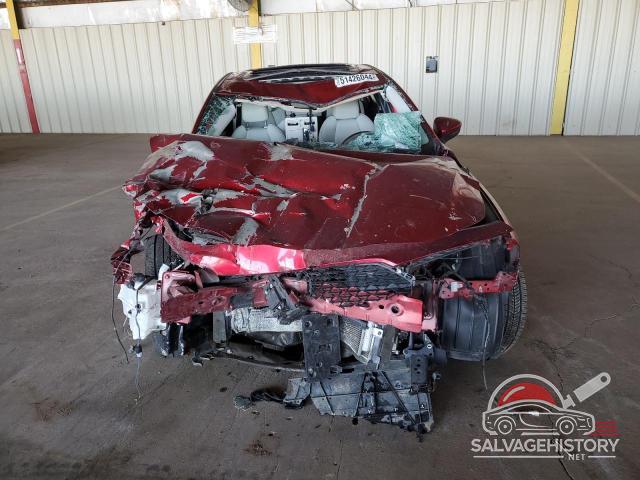 JM1BPBEM0K1135083 2019 MAZDA 3 photo no. 5