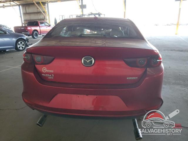 JM1BPBEM0K1135083 2019 MAZDA 3 photo no. 6