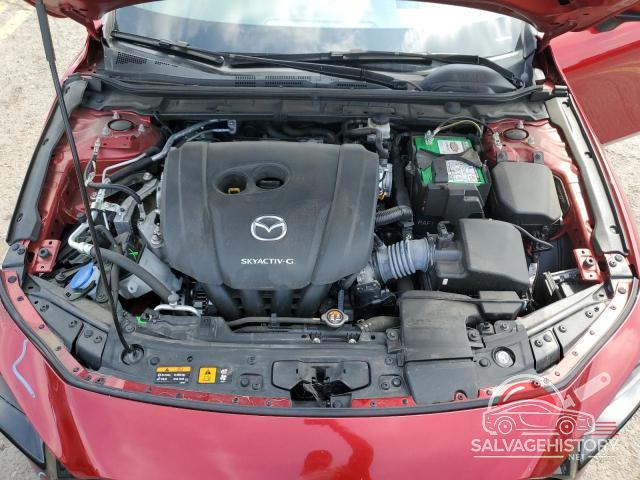 JM1BPANM6L1155561 2020 MAZDA 3 photo no. 11