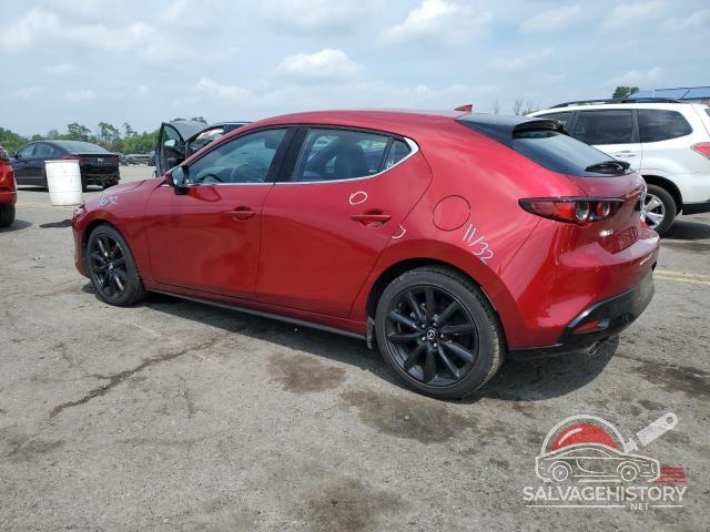JM1BPANM6L1155561 2020 MAZDA 3 photo no. 2