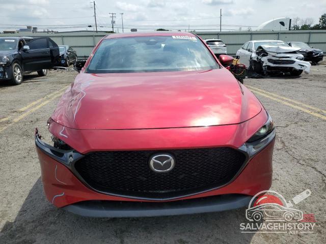 JM1BPANM6L1155561 2020 MAZDA 3 photo no. 5