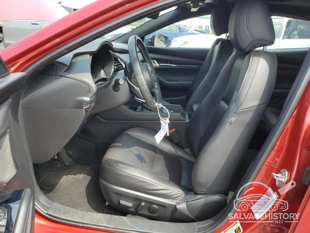 JM1BPANM6L1155561 2020 MAZDA 3 photo no. 7