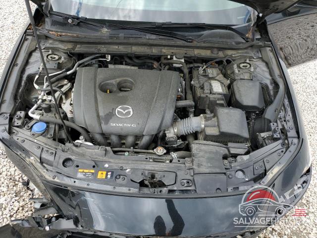 3MZBPAAL7MM253559 2021 MAZDA 3 photo no. 11
