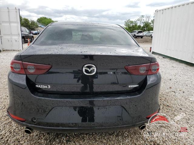 3MZBPAAL7MM253559 2021 MAZDA 3 photo no. 6