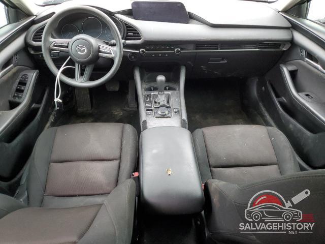 3MZBPAAL7MM253559 2021 MAZDA 3 photo no. 8