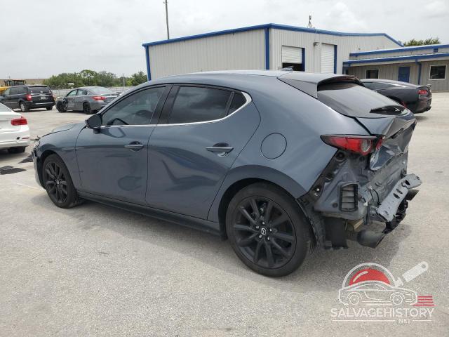JM1BPBML4M1400177 2021 MAZDA 3 photo no. 2